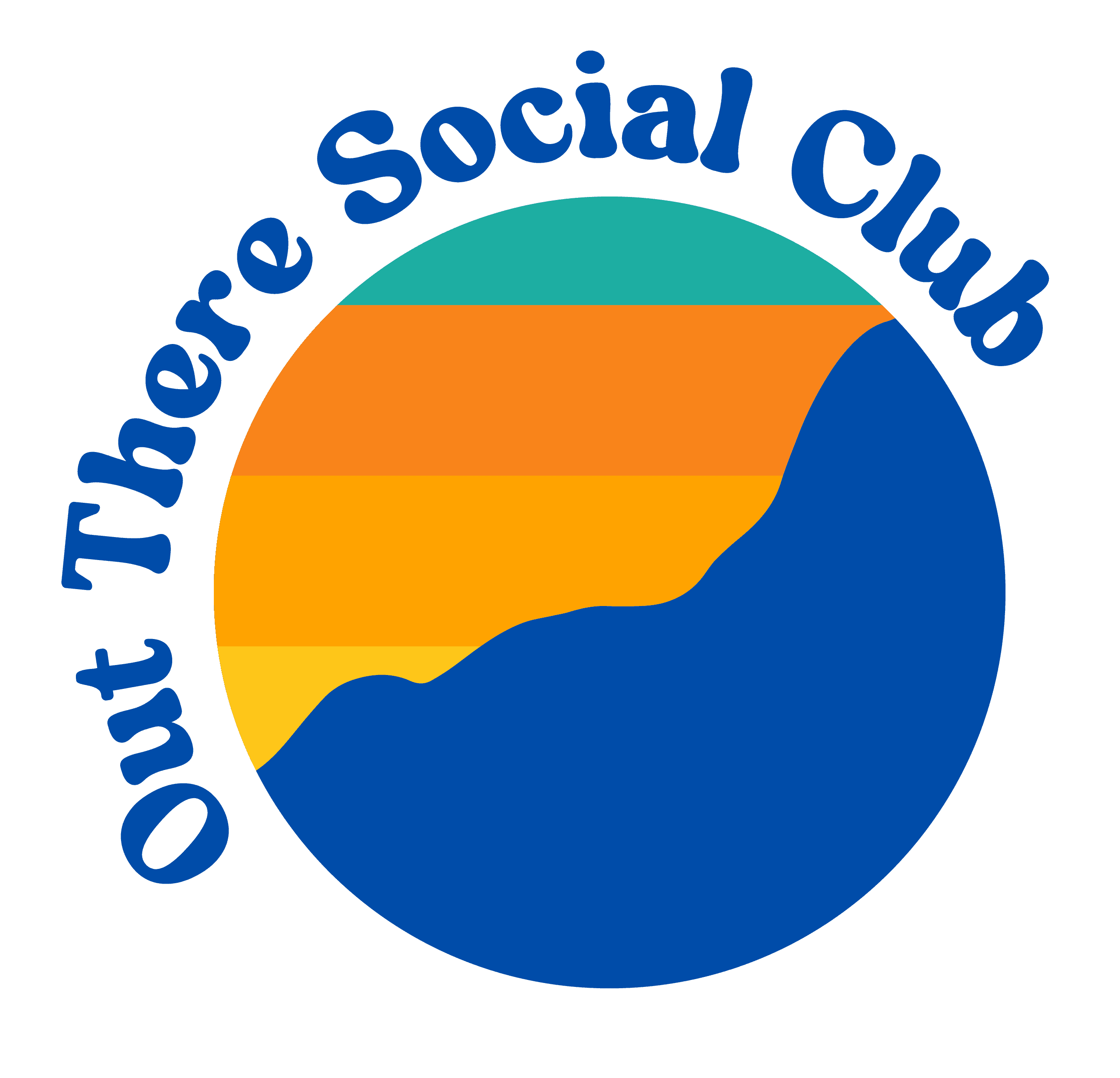 Out There Social Club Logo